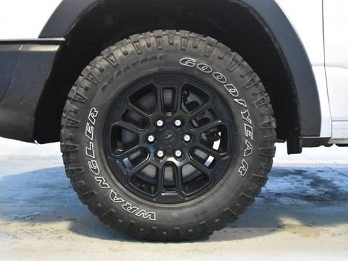 Used 2025 RAM 1500 Rebel w/ Rebel Level 1 Equipment Group AWD/4WD image 12