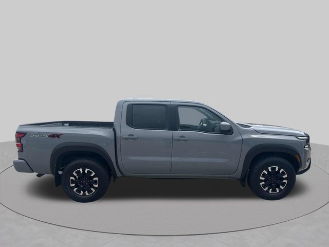 Used 2022 Nissan Frontier PRO-4X w/ Technology Package AWD/4WD image 9