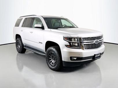 Used 2019 Chevrolet Tahoe LT w/ Luxury Package