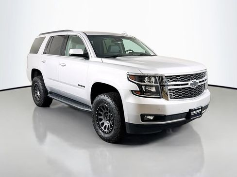 Used 2019 Chevrolet Tahoe LT w/ Luxury Package image 1