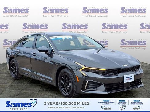 Used 2026 Kia K5 LXS image 1