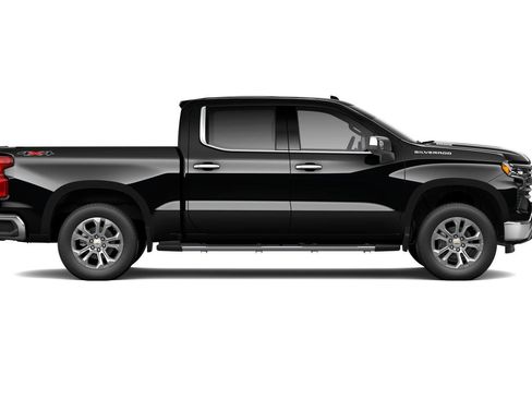 New 2026 Chevrolet Silverado 1500 LTZ AWD/4WD image 3