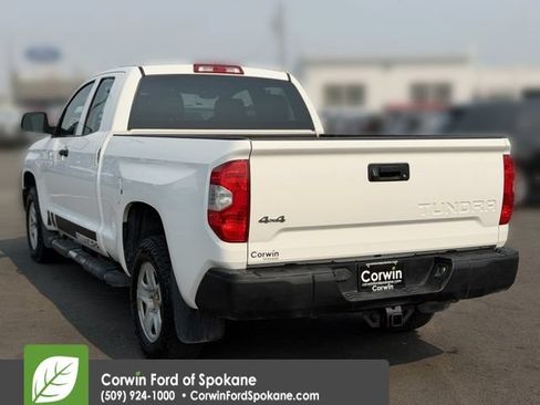 Used 2017 Toyota Tundra SR AWD/4WD image 15