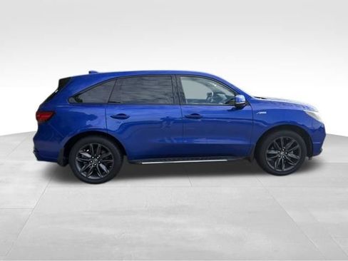 Used 2020 Acura MDX A-Spec AWD/4WD image 14