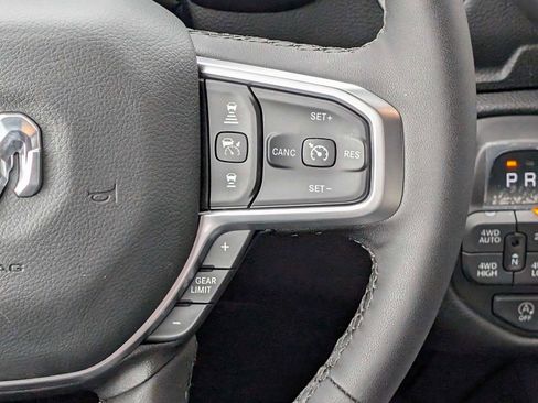 New 2026 RAM 1500 Big Horn AWD/4WD image 16