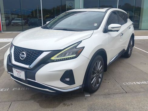 Used 2021 Nissan Murano SV w/ SV Special Edition Package FWD image 15