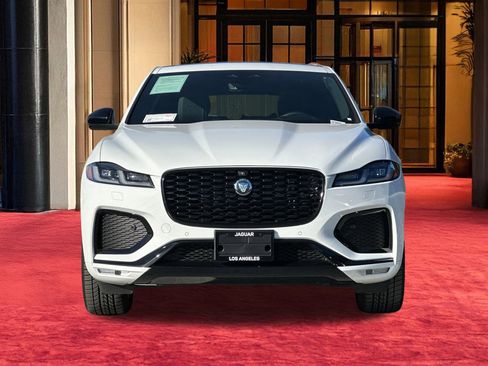 Used 2026 Jaguar F-PACE R-Dynamic S image 7