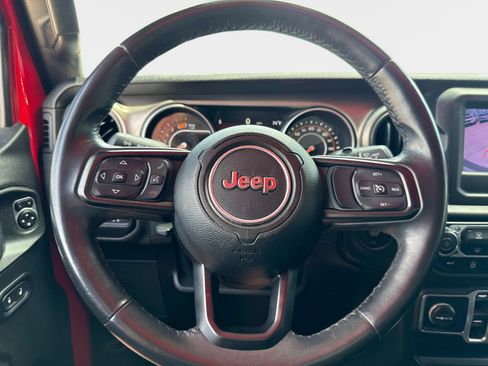 Used 2018 Jeep Wrangler Unlimited Sport S AWD/4WD image 23
