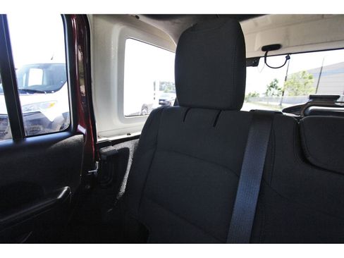 Used 2021 Jeep Wrangler Unlimited Sport AWD/4WD image 14