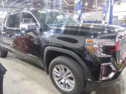 Used 2019 GMC Sierra 1500 Denali