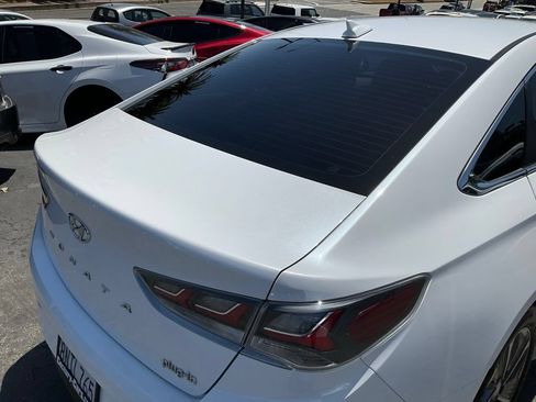 Used 2019 Hyundai Sonata Limited FWD image 77