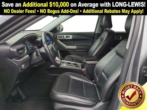 Used 2021 Ford Explorer XLT w/ Equipment Group 202A image 14