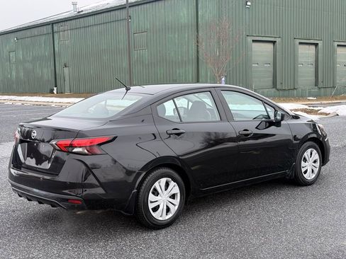 Used 2020 Nissan Versa S image 8