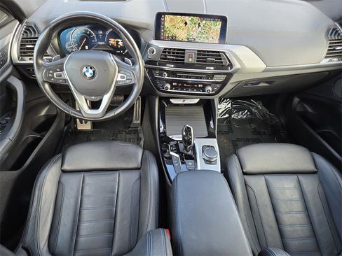 Used 2019 BMW X4 M40i w/ Executive Package image 26