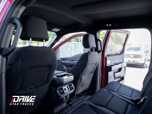 Used 2023 Ford F150 XLT w/ Equipment Group 302A High image 19