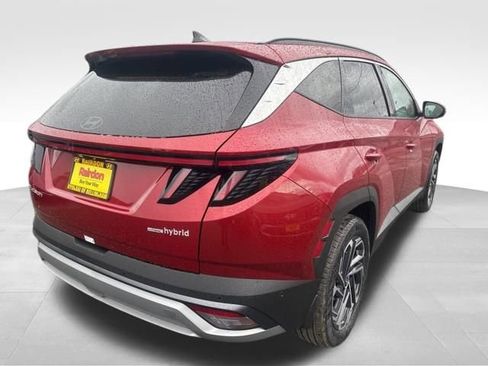 New 2026 Hyundai Tucson Limited image 6