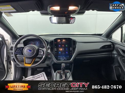 Used 2024 Subaru Crosstrek 2.5i Wilderness w/ Crosstrek Mirror Package image 26