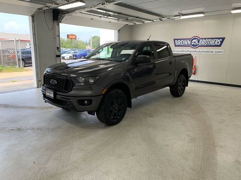 Used 2020 Ford Ranger XLT w/ Equipment Group 302A Luxury image 1