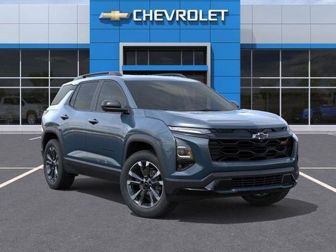 New 2026 Chevrolet Equinox RS w/ Convenience Package III image 50