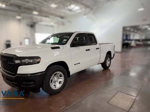 New 2026 RAM 1500 Tradesman image 1
