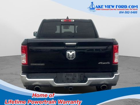 Used 2020 RAM 1500 Big Horn AWD/4WD image 5