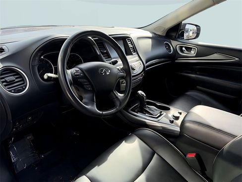 Used 2019 INFINITI QX60 Luxe image 16