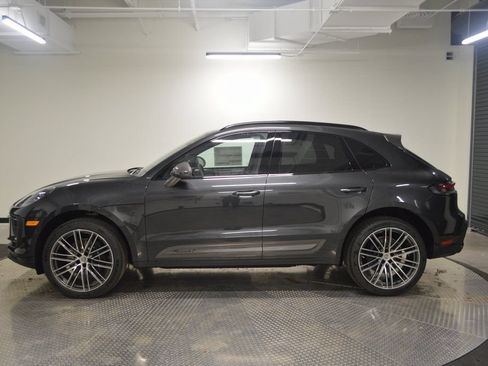 New 2026 Porsche Macan AWD/4WD image 2