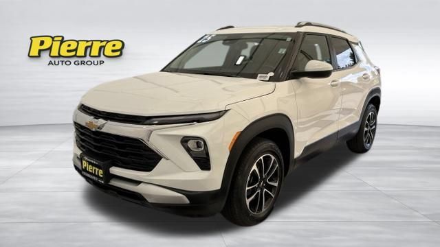 Used 2025 Chevrolet TrailBlazer LT AWD/4WD 360° Tour