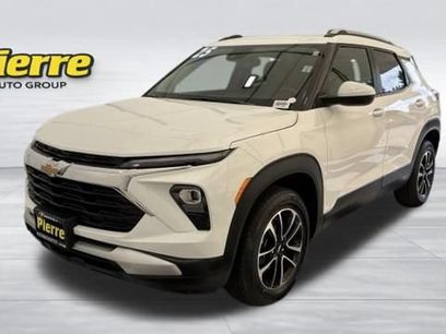 Used 2025 Chevrolet TrailBlazer LT