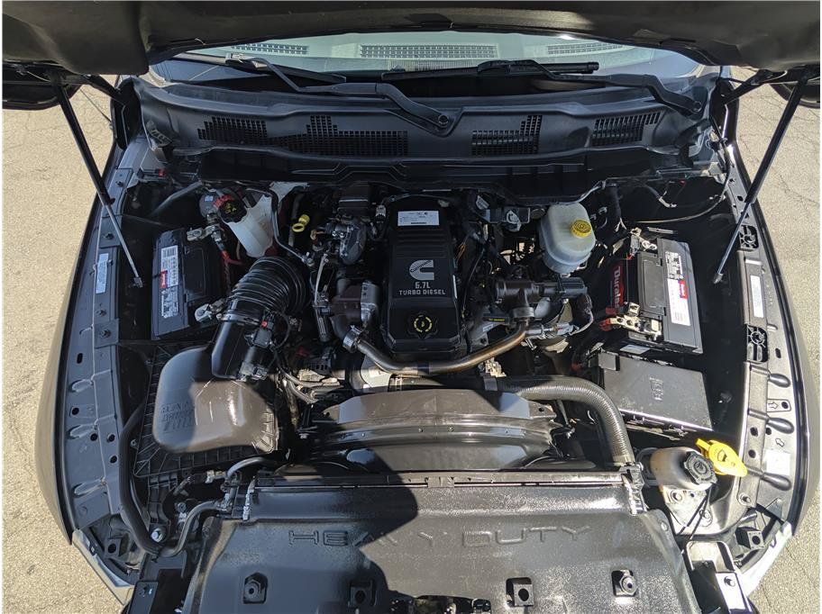Used 2018 RAM 2500 Tradesman w/ Chrome Appearance Group AWD/4WD image 20