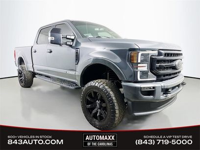 Used 2021 Ford F250 Lariat