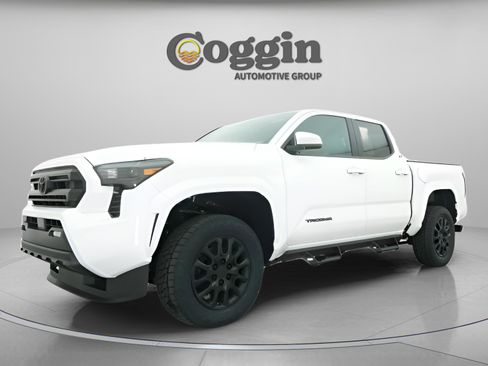 New 2026 Toyota Tacoma SR5 AWD/4WD image 1