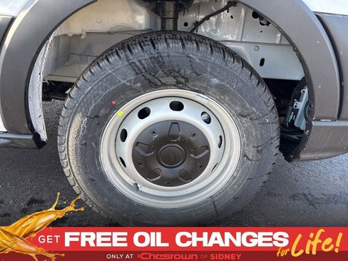 New 2026 Ford Transit 250 148 Medium Roof image 12