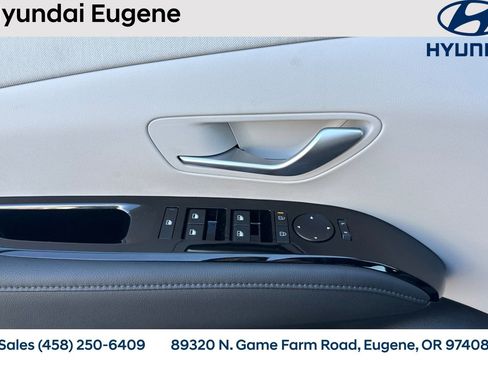 New 2026 Hyundai Tucson Limited image 12