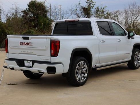 New 2026 GMC Sierra 1500 Denali image 8