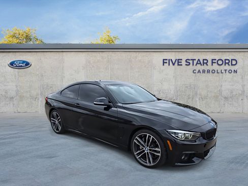 Used 2019 BMW 430i Coupe w/ M Sport Package image 2
