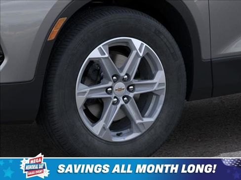 New 2026 Chevrolet Blazer LT w/ Convenience Package FWD image 9