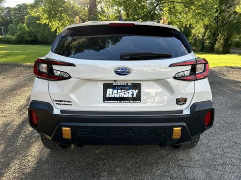 Certified 2025 Subaru Crosstrek 2.5i Wilderness AWD/4WD image 7