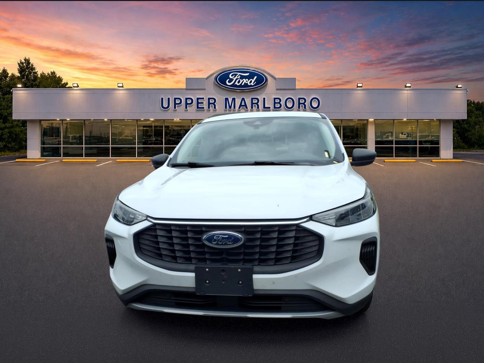 Used 2024 Ford Escape Active AWD/4WD image 2