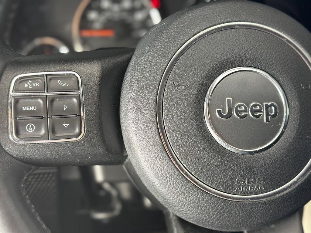 Used 2017 Jeep Wrangler Unlimited Sport w/ Quick Order Package 24S AWD/4WD image 29