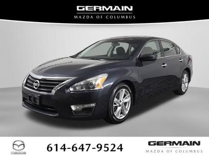 Used 2013 Nissan Altima 2.5 SV