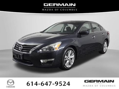 Used 2013 Nissan Altima 2.5 SV FWD image 1