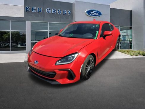Used 2023 Subaru BRZ Premium image 4