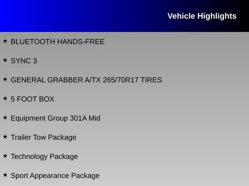 Used 2021 Ford Ranger XLT w/ Tremor Off-Road Package AWD/4WD image 12