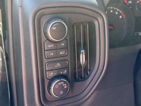 Used 2022 Chevrolet Silverado 1500 Custom AWD/4WD image 13