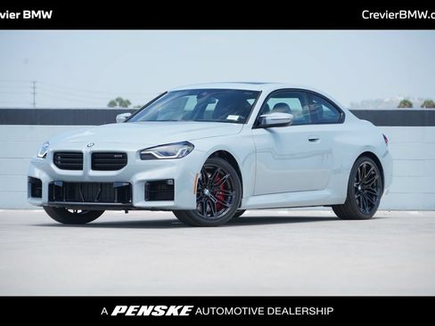New 2026 BMW M2 w/ Lighting Package RWD image 1