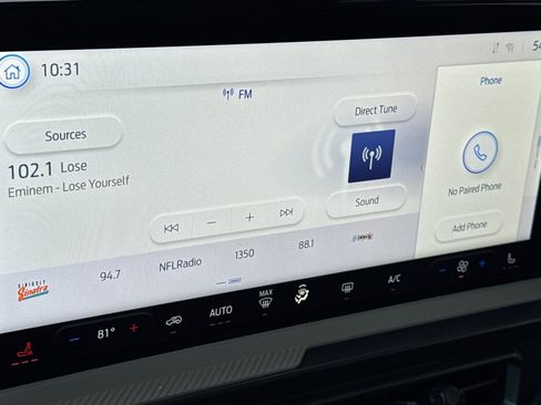 Certified 2025 Ford Bronco Sport Big Bend w/ Convenience Package image 19