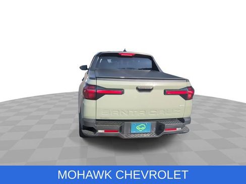 Used 2023 Hyundai Santa Cruz SE image 8