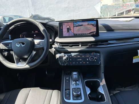New 2027 INFINITI QX60 Sport w/ Dark Cargo Package AWD/4WD image 23