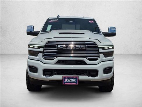 Used 2025 RAM 3500 Laramie w/ Sport Appearance Package AWD/4WD image 17